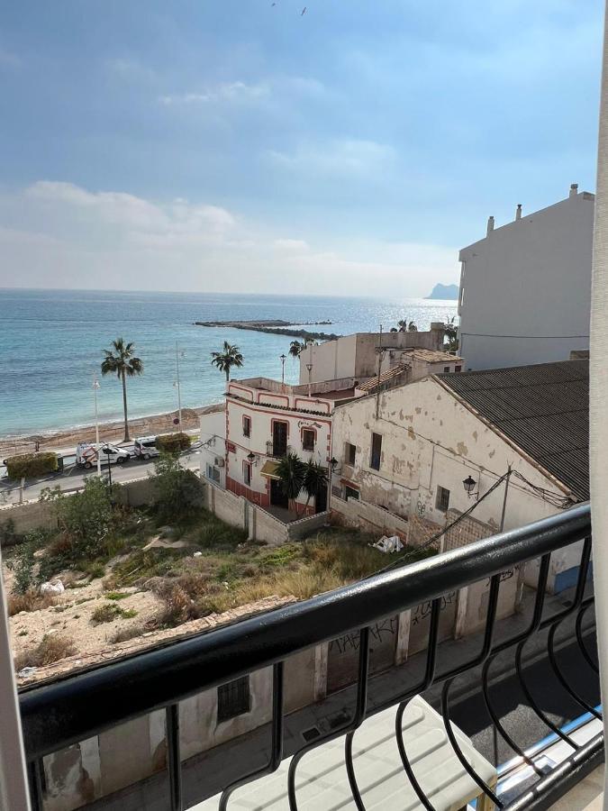 Apartamentos La Mar Αλτέα Εξωτερικό φωτογραφία