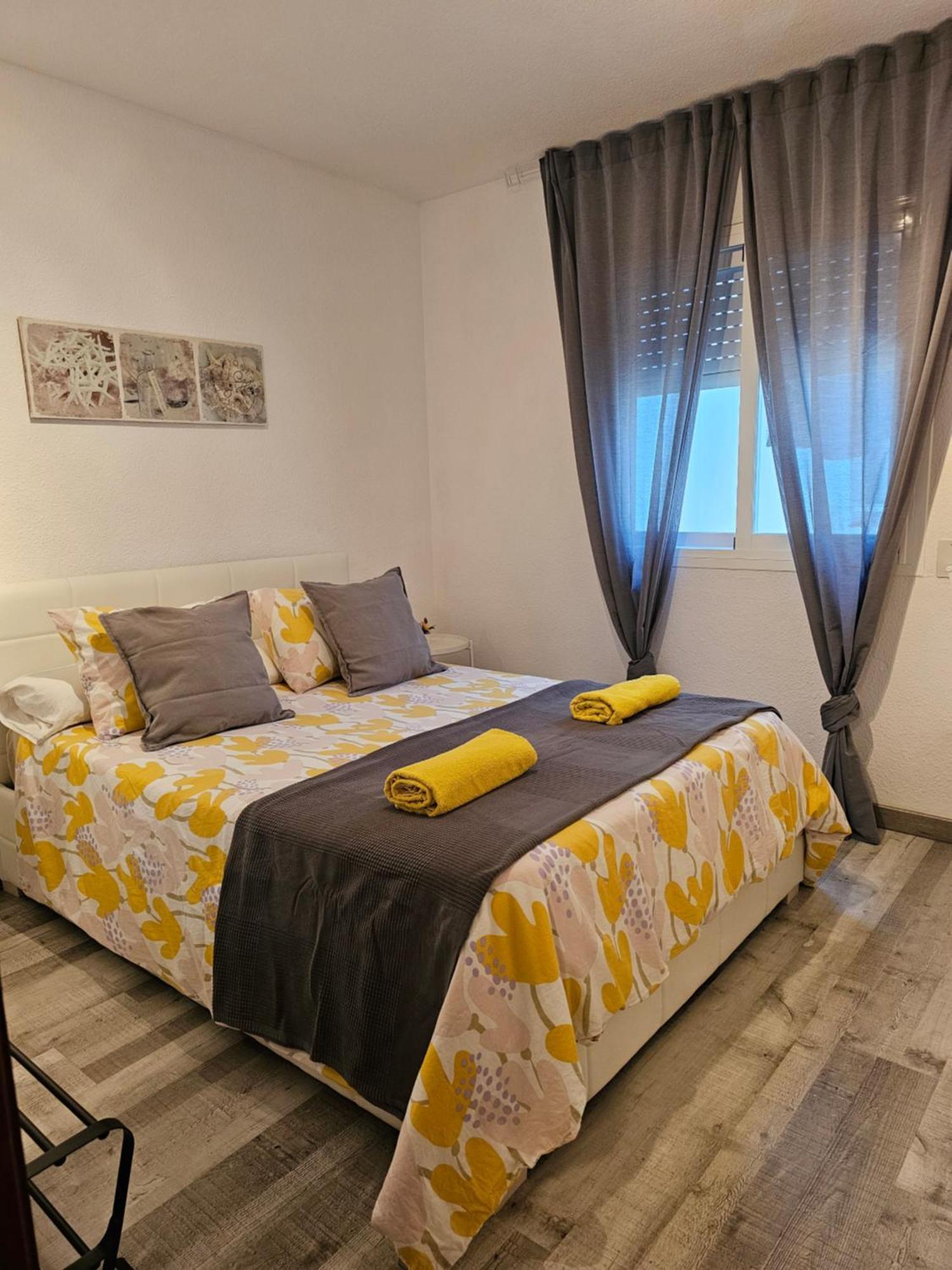 Apartamentos La Mar Αλτέα Εξωτερικό φωτογραφία