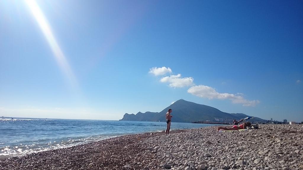 Apartamentos La Mar Αλτέα Εξωτερικό φωτογραφία