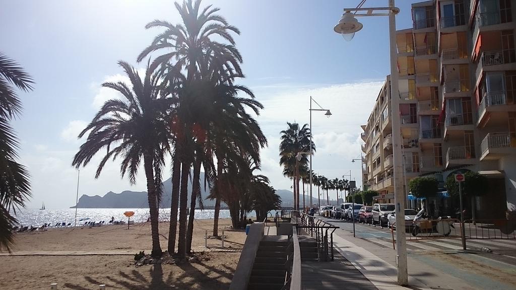 Apartamentos La Mar Αλτέα Εξωτερικό φωτογραφία