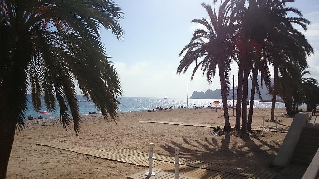 Apartamentos La Mar Αλτέα Εξωτερικό φωτογραφία