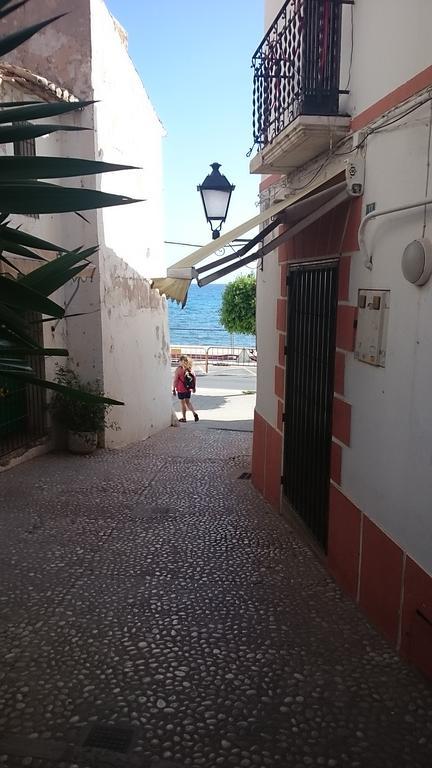 Apartamentos La Mar Αλτέα Εξωτερικό φωτογραφία