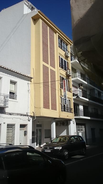 Apartamentos La Mar Αλτέα Εξωτερικό φωτογραφία