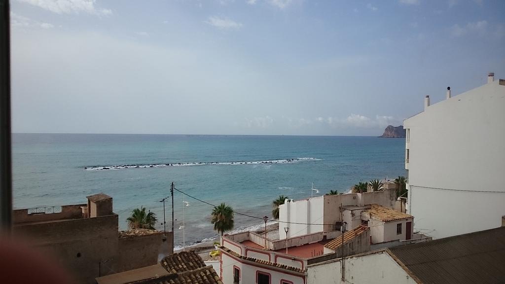 Apartamentos La Mar Αλτέα Εξωτερικό φωτογραφία